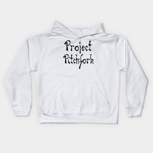 Project Pitchfork Kids Hoodie